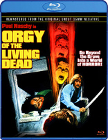 Orgy of the Living Dead (Blu-ray Movie)