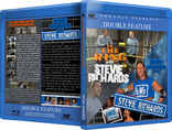 Stevie Richards Double Feature(2013 Shoot Interview & In the Ring with Stevie Richards) (Blu-ray Movie), temporary cover art