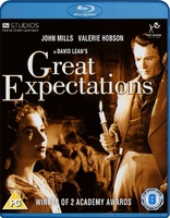 Great Expectations Blu-ray Release Date June 23, 2008 (United Kingdom)