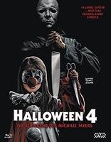 Halloween 4 (Blu-ray Movie), temporary cover art