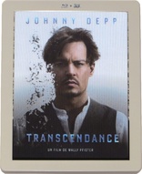 Transcendence 3D (Blu-ray Movie)