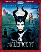 Maleficent (Blu-ray Movie)