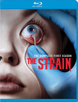 The Strain: The Complete First Season (Blu-ray Movie), temporary cover art