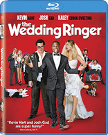 The Wedding Ringer (Blu-ray Movie)
