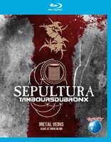 演唱会 Sepultura & Les Tambou du Bronx: Metal Veins - Alive At Rock In Rio