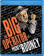 The Big Operator (Blu-ray Movie), temporary cover art