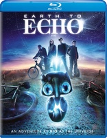 Earth to Echo (Blu-ray Movie)