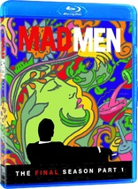 Mad Men: The Final Season, Part 1 (Blu-ray Movie)