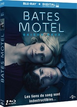 Bates Motel. Season Two (Blu-ray Movie)