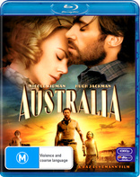Australia (Blu-ray Movie)