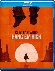 Outlets Hang 'Em High Shout! Factory Shout Select Blu-Ray New Blu Ray OOP Clint Eastwood