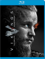 Vikings: The Complete Second Season (Blu-ray Movie)
