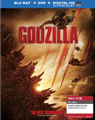 Godzilla Blu-ray (Target Exclusive)