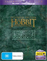 The Hobbit: The Desolation of Smaug (Blu-ray Movie)