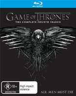 Game of Thrones: The Complete Fourth Season (Blu-ray Movie)