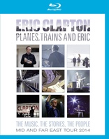 Eric Clapton: Planes, Trains and Eric (Blu-ray Movie), temporary cover art