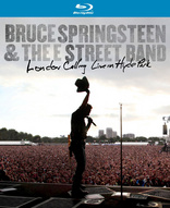 Bruce Springsteen & The E Street Band: London Calling: Live In Hyde Park (Blu-ray Movie)