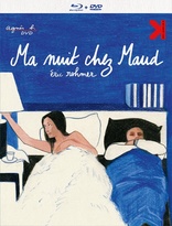 Ma nuit chez Maud (Blu-ray Movie)