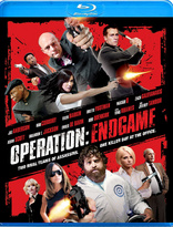 Operation: Endgame (Blu-ray Movie)