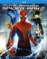 The Amazing Spider-Man 2 (Blu-ray Movie)