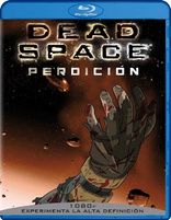 Dead Space: Downfall (Blu-ray Movie)