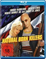 Natural Born Killers (Blu-ray Movie)