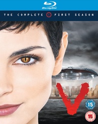 V: The Complete First Season 1 Blu-Ray | Slipcover 🍀Buy 2