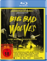 Big Bad Wolves (Blu-ray Movie)