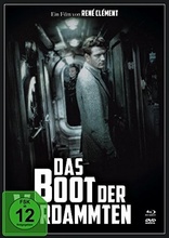 Das Boot der Verdammten - Edition-Grauwert No. 4 (Blu-ray Movie)