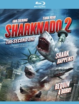 Sharknado 2: The Second One (Blu-ray Movie)