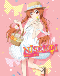 Pin by ISΔΔC βΔΣZ on Nisekoi: False Love:)