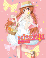 Nisekoi False Love Complete Box Set Blu-Ray - Collectors Anime LLC