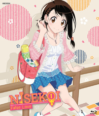 Nisekoi: False Love: Vol. 2 Blu-ray (ニセコイ)