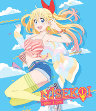 DVD Anime NISEKOI (False Love) Complete Series Season 1 + 2 (1-32