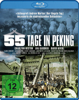 55 Days at Peking (Blu-ray Movie)