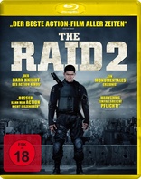 The Raid 2 (Blu-ray Movie)