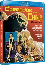 China Gate (Blu-ray Movie)