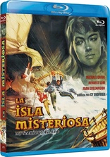 Mysterious Island (Blu-ray Movie)