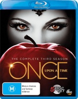 Once Upon a Time: The Complete Third Season (Blu-ray Movie)