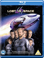 Lost in Space (Blu-ray Movie)