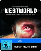 Westworld (Blu-ray Movie)