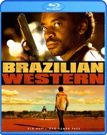 Brazilian Western (Blu-ray Movie)