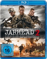 Blu-ray Zur Hölle und zurück Alemania 