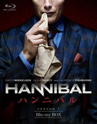 ハンニバル　season1 Blu-ray Hannibal: Season One Blu-ray (ハンニバル シーズン1 Blu-ray