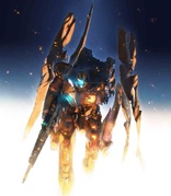 Aldnoah.Zero Vol.1 (Blu-ray Movie), temporary cover art