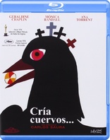 Cra Cuervos (Blu-ray Movie)