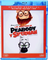 Mr. Peabody & Sherman 3D (Blu-ray Movie)