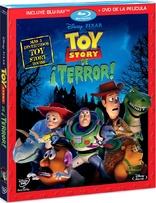 Toy Story of Terror! (Blu-ray Movie)