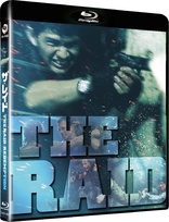 The Raid: Redemption (Blu-ray Movie)