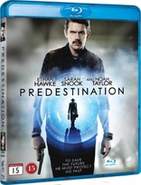 Predestination (Blu-ray Movie), temporary cover art